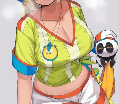 不知火フレアのエロ画像 329枚目