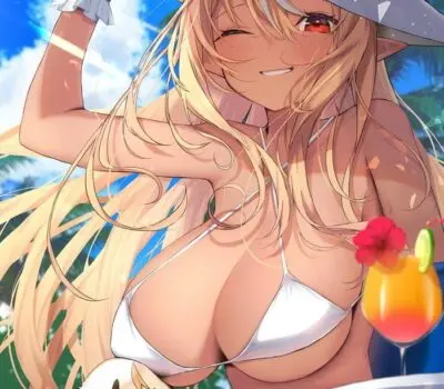 不知火フレアのエロ画像 347枚目