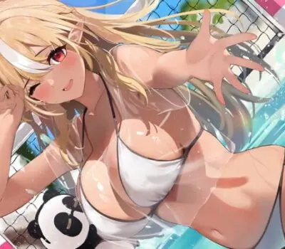 不知火フレアのエロ画像 349枚目
