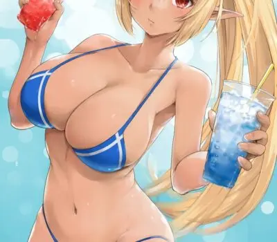 不知火フレアのエロ画像 350枚目