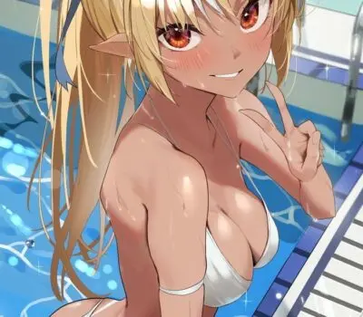 不知火フレアのエロ画像 356枚目
