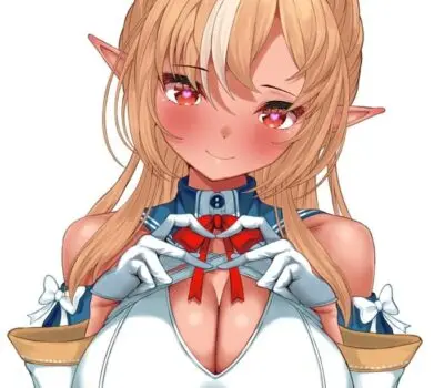 不知火フレアのエロ画像 358枚目