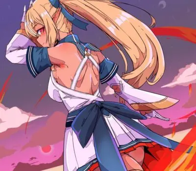 不知火フレアのエロ画像 64枚目
