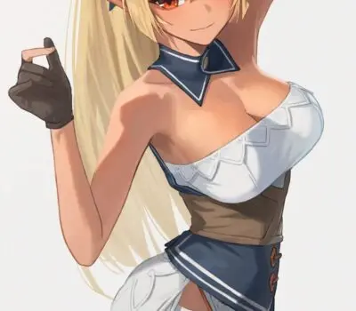 不知火フレアのエロ画像 66枚目