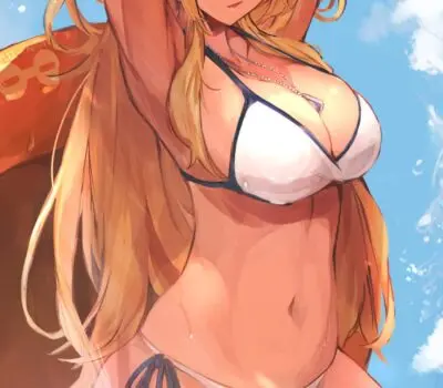 不知火フレアのエロ画像 81枚目