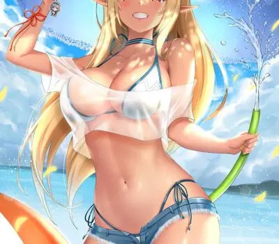 不知火フレアのエロ画像 96枚目