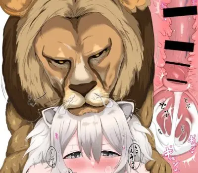 獅白ぼたんのエロ画像 13枚目