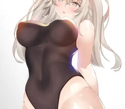 獅白ぼたんのエロ画像 151枚目