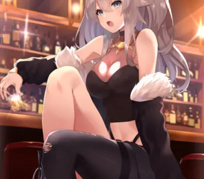 獅白ぼたんのエロ画像 168枚目
