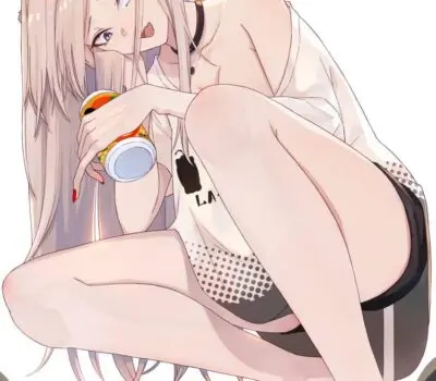 獅白ぼたんのエロ画像 44枚目