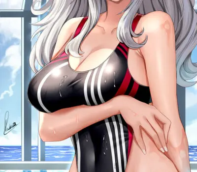 獅白ぼたんのエロ画像 61枚目