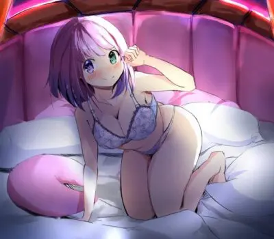 姫森ルーナのエロ画像 42枚目