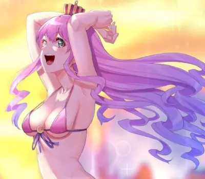 姫森ルーナのエロ画像 43枚目