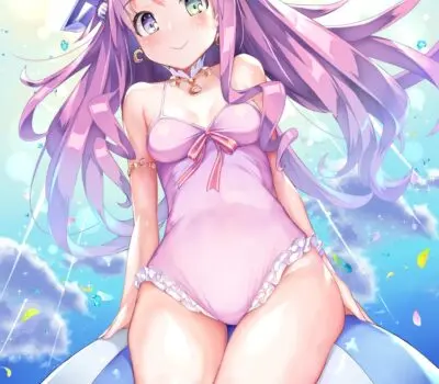 姫森ルーナのエロ画像 50枚目