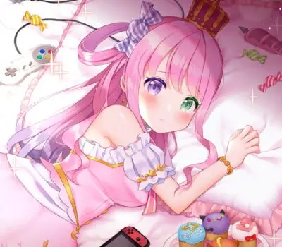 姫森ルーナのエロ画像 51枚目
