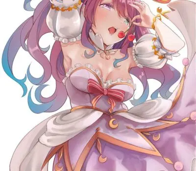 姫森ルーナのエロ画像 56枚目