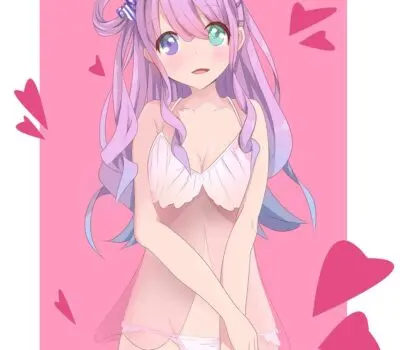姫森ルーナのエロ画像 60枚目