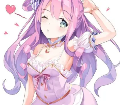 姫森ルーナのエロ画像 66枚目