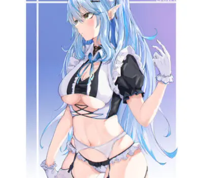 雪花ラミイのエロ画像 164枚目