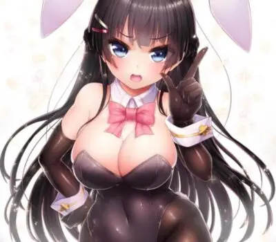 月ノ美兎のエロ画像 3枚目