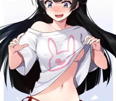 月ノ美兎のエロ画像 78枚目