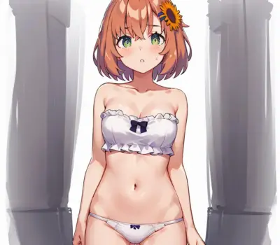 本間ひまわりのエロ画像 2枚目