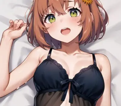 本間ひまわりのエロ画像 35枚目