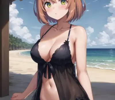 本間ひまわりのエロ画像 47枚目