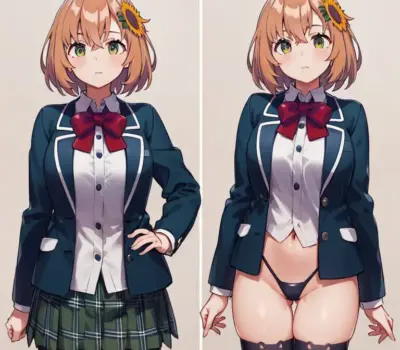 本間ひまわりのエロ画像 6枚目