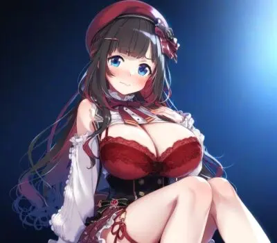 鈴鹿詩子のエロ画像 50枚目