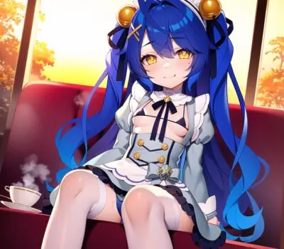 天宮こころのエロ画像 52枚目