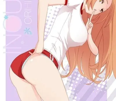 井上織姫のエロ画像 30枚目