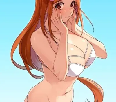 井上織姫のエロ画像 50枚目