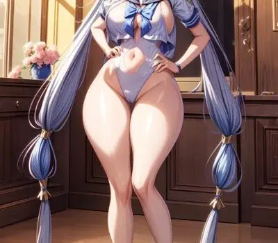 今汐のエロ画像 147枚目