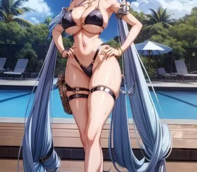 今汐のエロ画像 153枚目