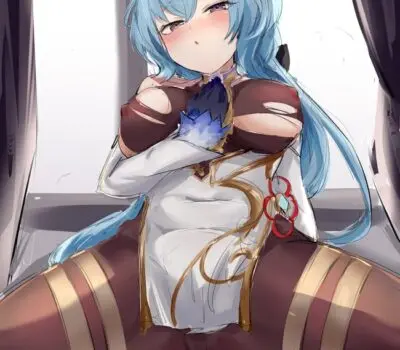 甘雨のエロ画像 106枚目