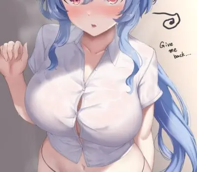 甘雨のエロ画像 126枚目