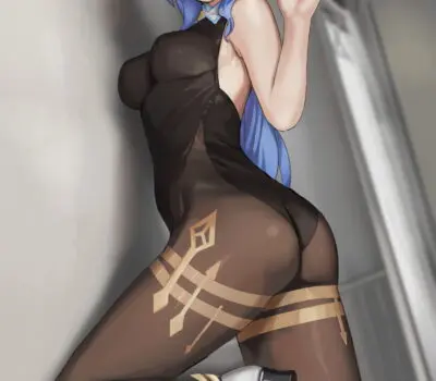 甘雨のエロ画像 131枚目