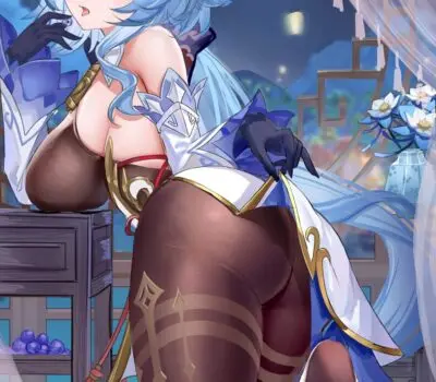 甘雨のエロ画像 145枚目