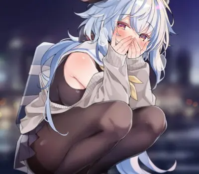 甘雨のエロ画像 161枚目