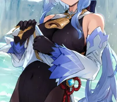 甘雨のエロ画像 180枚目