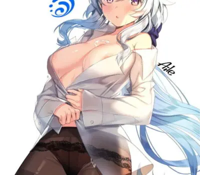甘雨のエロ画像 186枚目