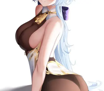 甘雨のエロ画像 191枚目