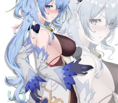 甘雨のエロ画像 207枚目