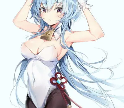 甘雨のエロ画像 211枚目
