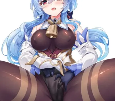 甘雨のエロ画像 218枚目