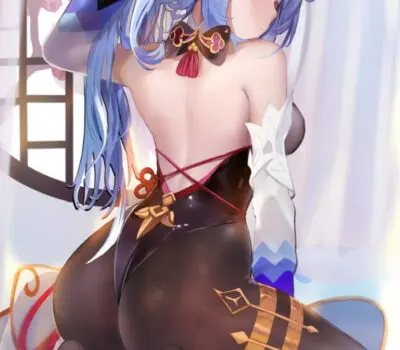 甘雨のエロ画像 226枚目