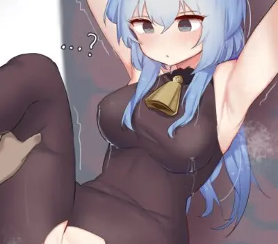甘雨のエロ画像 30枚目