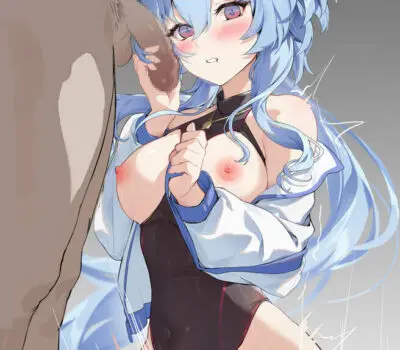 甘雨のエロ画像 42枚目