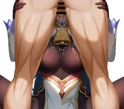 甘雨のエロ画像 62枚目